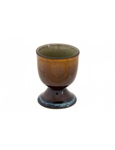 Cosy & Trendy Eierdopje green 5x6.5cm Quintana