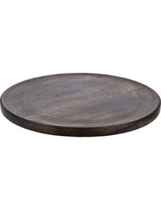Home & Styling Serveerplateau hout 38cm