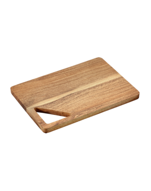 Kesper Snij- en Serveerplank acacia 28x19x1,7cm