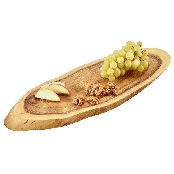 Kesper Snij- en Serveerplank acacia 45x20x1,8cm