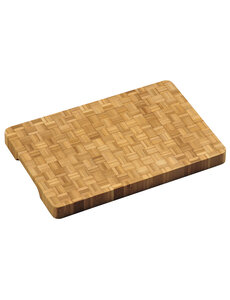 Kesper Snijplak Bamboe eindnerf