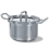 Kookpan 18cm (2,5L) BK Q-Linair Master Glas