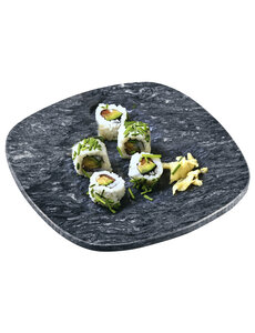 Kesper Serveerplaat Marmer 30x25x1cm