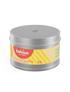 Bolsius Citronellakaars in blikje