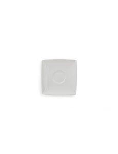BonBistro Mokkaschotel 10x10cm wit Squito