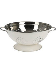 Excellent Houseware Vergiet RVS met handgreep