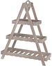  Etagere 3  laags hout