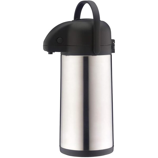 Thermos Pompkan Thermos rvs 2,5 L