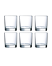 Luminarc Whiskeyglas 30cl Islande set 6