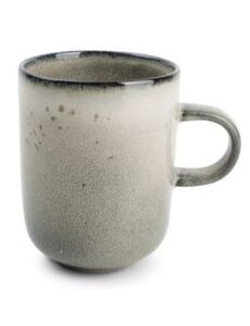 Salt en Pepper Mok 33cl grijs Meridian