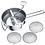 Westmark Roerzeef Fioletta 20cm