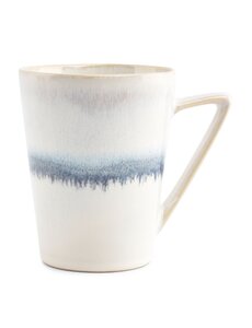 Salt en Pepper Mok 37cl Blue Stripes