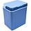 Cosy & Trendy Koelbox blauw inhoud 32 liter