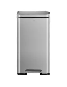 EKO Pedaalemmer 30L EKO Madison Mat RVS