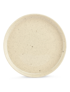 Salt en Pepper Plat bord 22xH2cm vanille Blush