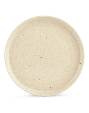 Salt en Pepper Plat bord 22xH2cm vanille Blush