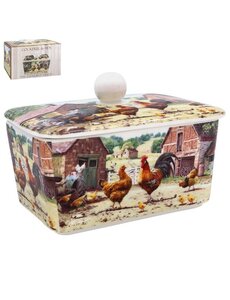 Lesser & Pavey Botervloot Haan & Hen