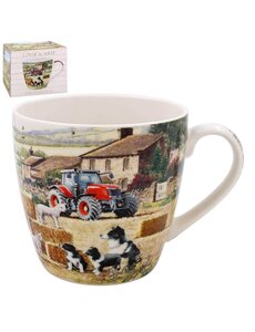 Lesser & Pavey Mok Schaap en Collie