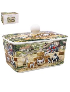 Lesser & Pavey Botervloot Schaap en Collie