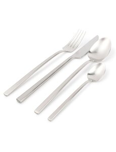 Salt en Pepper Bestekset 16-delig mat Terno