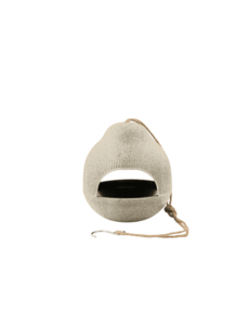 Point-Virgule Voederhuisje vogels uit bamboevezel naturel