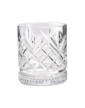 Salt en Pepper Whiskyglas 36cl pampa Bond - set/2