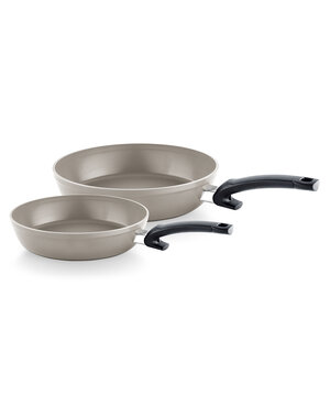 Fissler Koekenpan set 24+28cm Ceratal Comfort