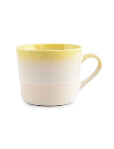 Ona Beker 35cl geel Vera