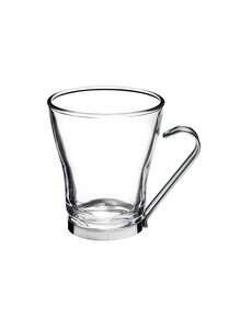 Bormioli Rocco Theeglas - Koffieglas Oslo set van 4 stuks 22cl