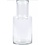 Excellent Houseware Karaf met drinkglas 1500ml