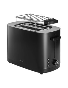 Zwilling Broodrooster met broodjeswarmer 1000W Zwilling Enfinigy Black