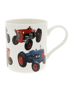 The Leonardo Collection Mok Tractors