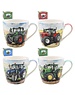 The Leonardo Collection Mok Tractor diverse merken