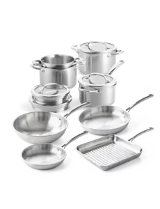 BK Cookware Pannen voordeelset 8-delig Twist XL
