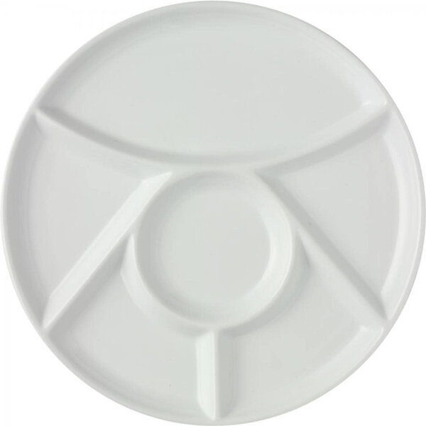 Fonduebord ø25cm Riga