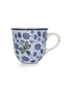 Bunzlau Castle Mok Tulip 330ml Dragonfly
