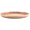 Salt en Pepper Plat bord 27,5xH2,5cm peach Blush