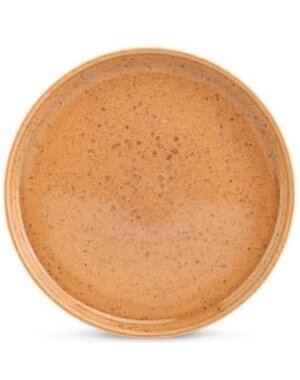 Salt en Pepper Plat bord 22xH2cm peach Blush