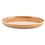 Salt en Pepper Plat bord 22xH2cm peach Blush