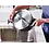 BK Cookware Kookset 5-delig RVS BK Flow Cool Black met afgietsysteem