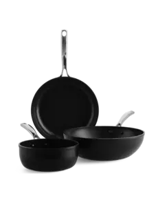BK Cookware Pannenset 3 delig BK Superior Ceramic