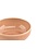 Salt en Pepper Kom 12xH4cm peach Blush