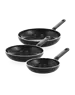 BK Cookware Koekenpannenset 20cm+26cm+30cm BK Easy Induction Ceramic