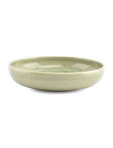Salt en Pepper Bord diep 21,5xH4,5cm sage Blush