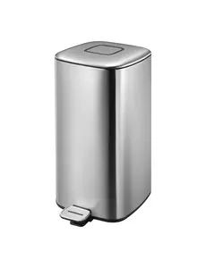 EKO Pedaalemmer 32L Regent EKO Mat RVS