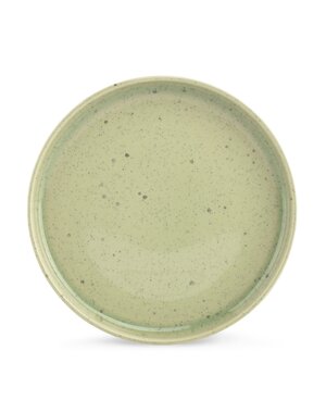 Salt en Pepper Plat bord 22xH2cm sage Blush
