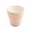 Salt en Pepper Kop 18cl roze Flow