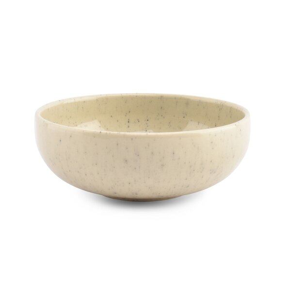 Salt en Pepper Kom 12xH4cm vanille Blush