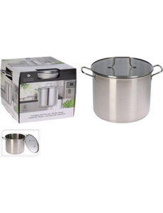 Excellent Houseware Kookpan-soeppan RVS 8.4 liter