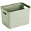 Sunware Opbergbox 18L lichtgroen Sigma home